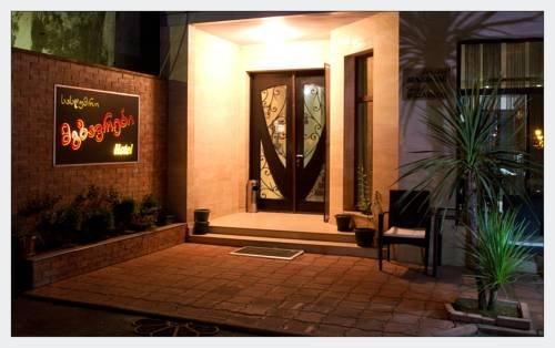 ホテル House Batumi Diana エクステリア 写真
