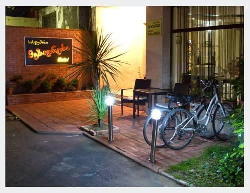 ホテル House Batumi Diana エクステリア 写真